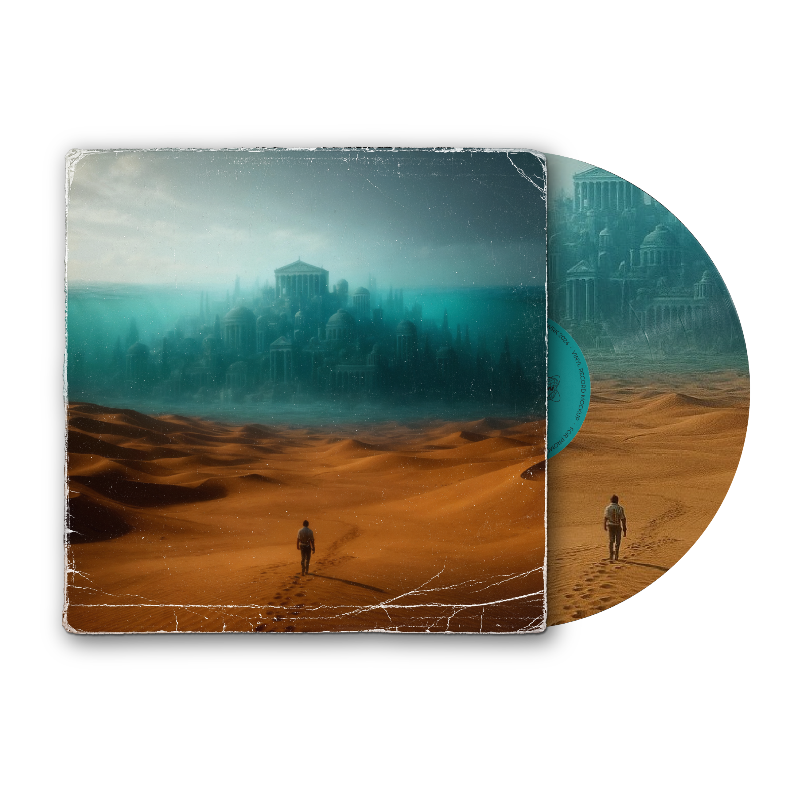 devine lie album mockup scaled
